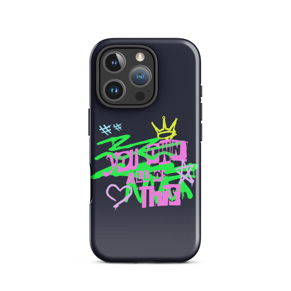 You Own This Case for iPhone® 43 You Own This Case for iPhone® - Image 43