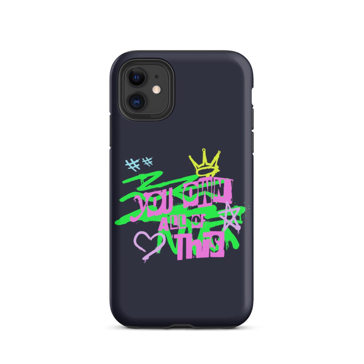 You Own This Case for iPhone® 2 You Own This Case for iPhone® - Image 2