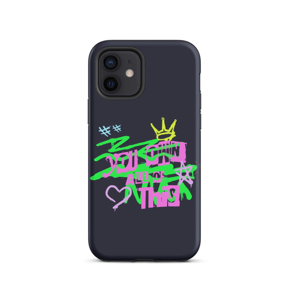 You Own This Case for iPhone® 10 You Own This Case for iPhone® - Image 10