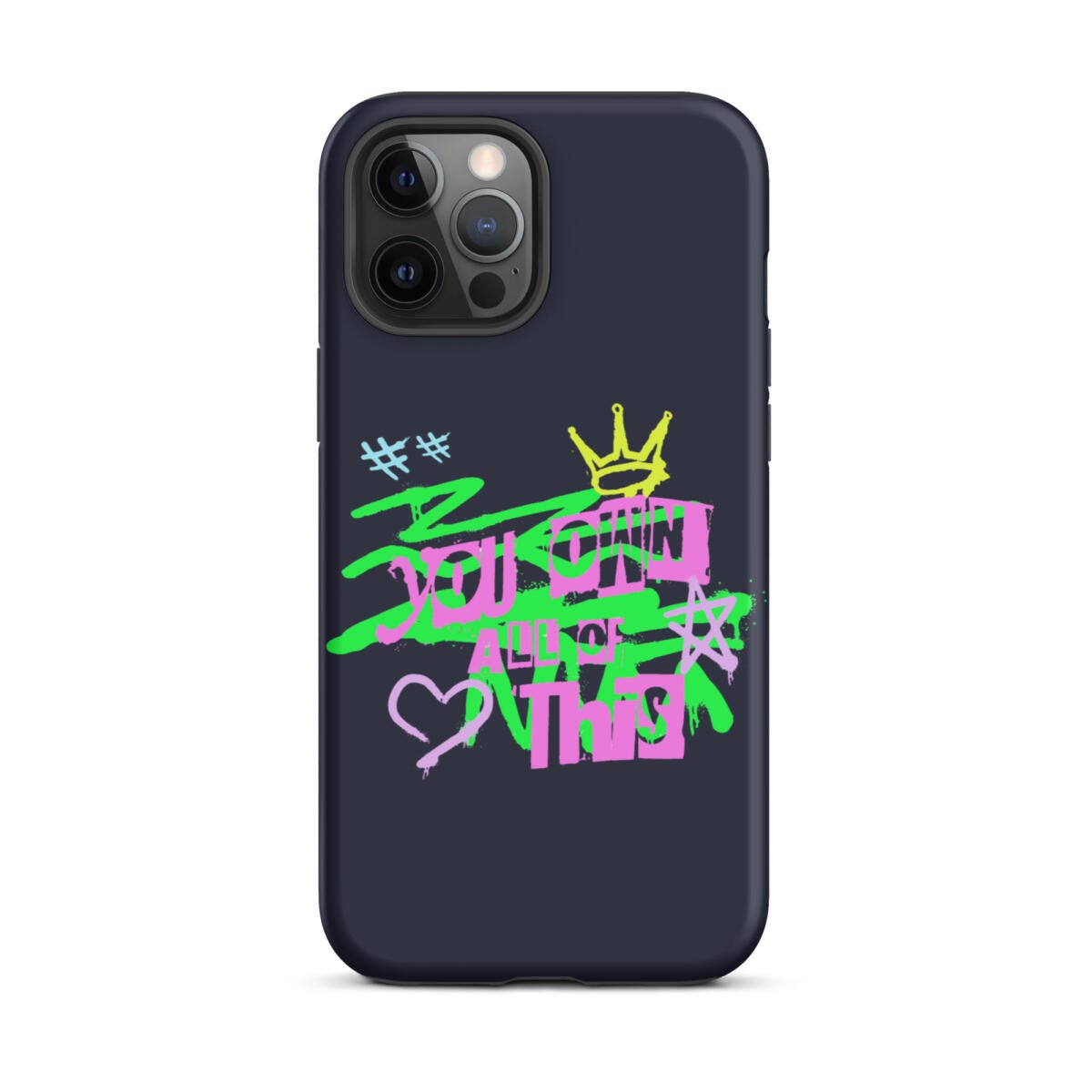 You Own This Case for iPhone® 14 You Own This Case for iPhone® - Image 14