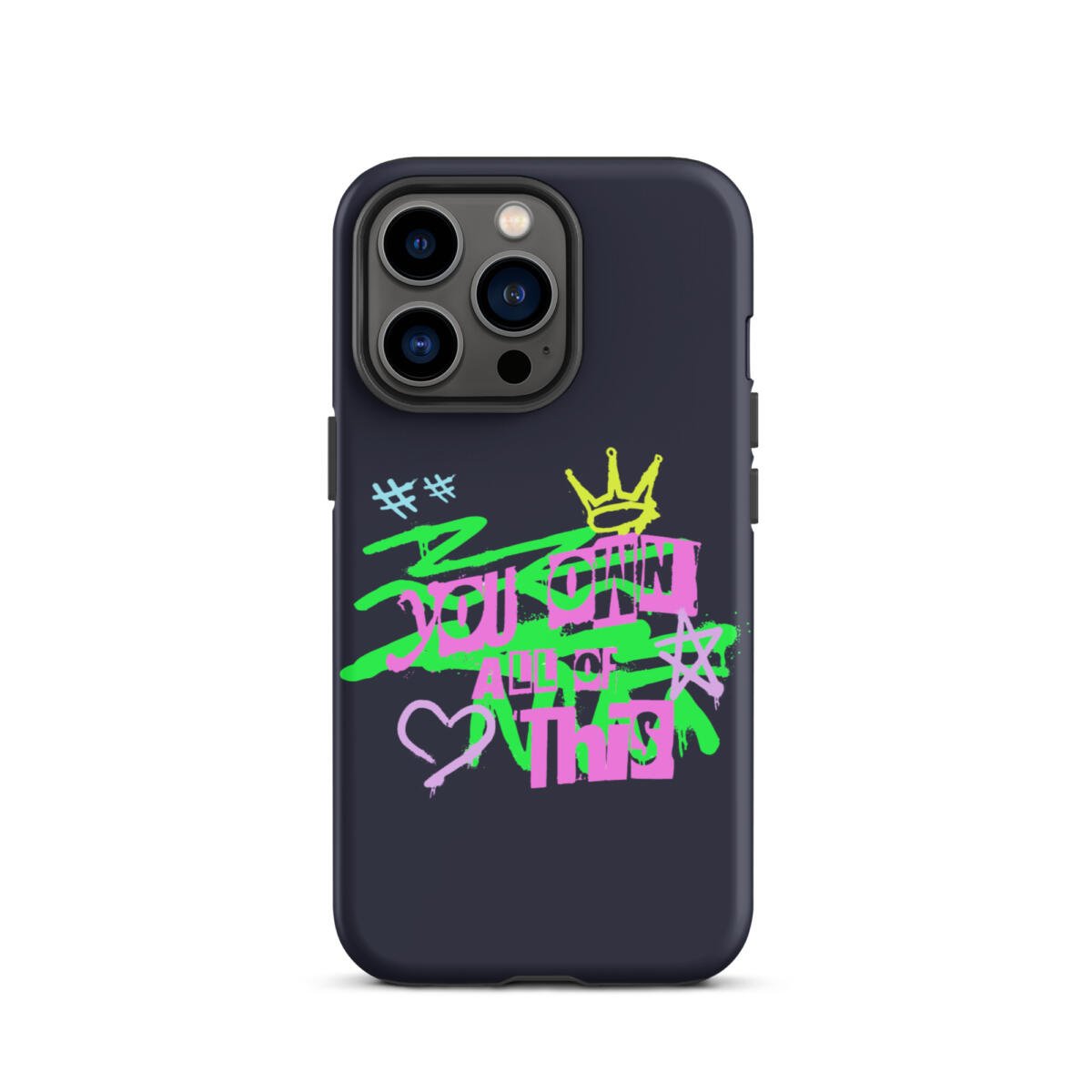 You Own This Case for iPhone® 20 You Own This Case for iPhone® - Image 20