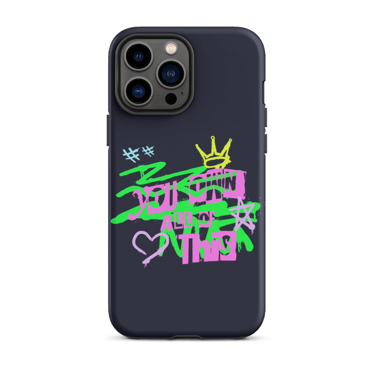 You Own This Case for iPhone® 22 You Own This Case for iPhone® - Image 22