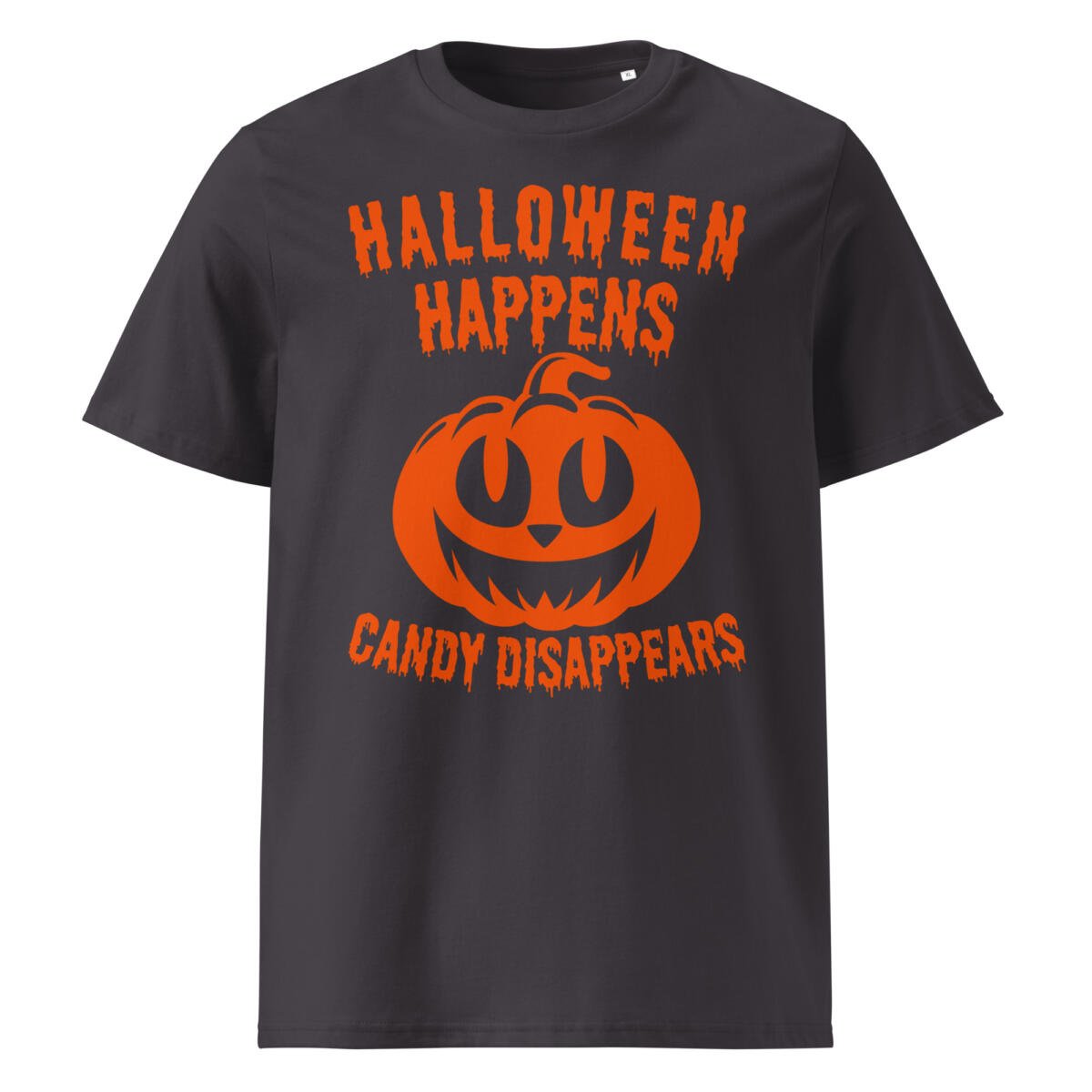 Halloween Happens T-Shirt 4 Halloween Happens T-Shirt - Image 4