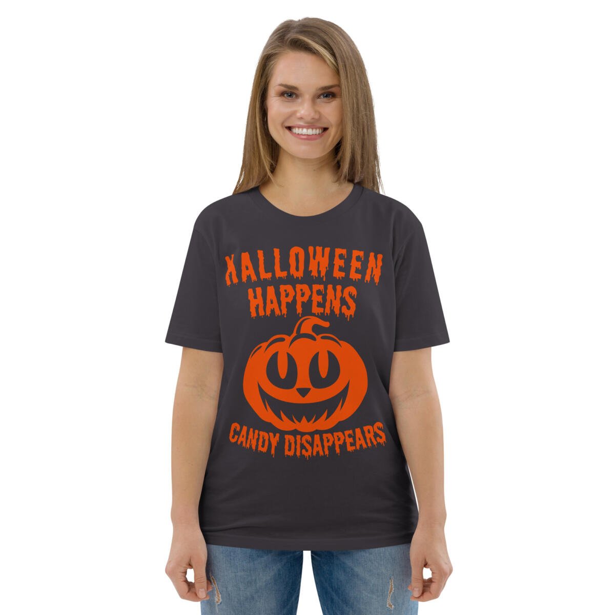Halloween Happens T-Shirt 11 Halloween Happens T-Shirt - Image 11
