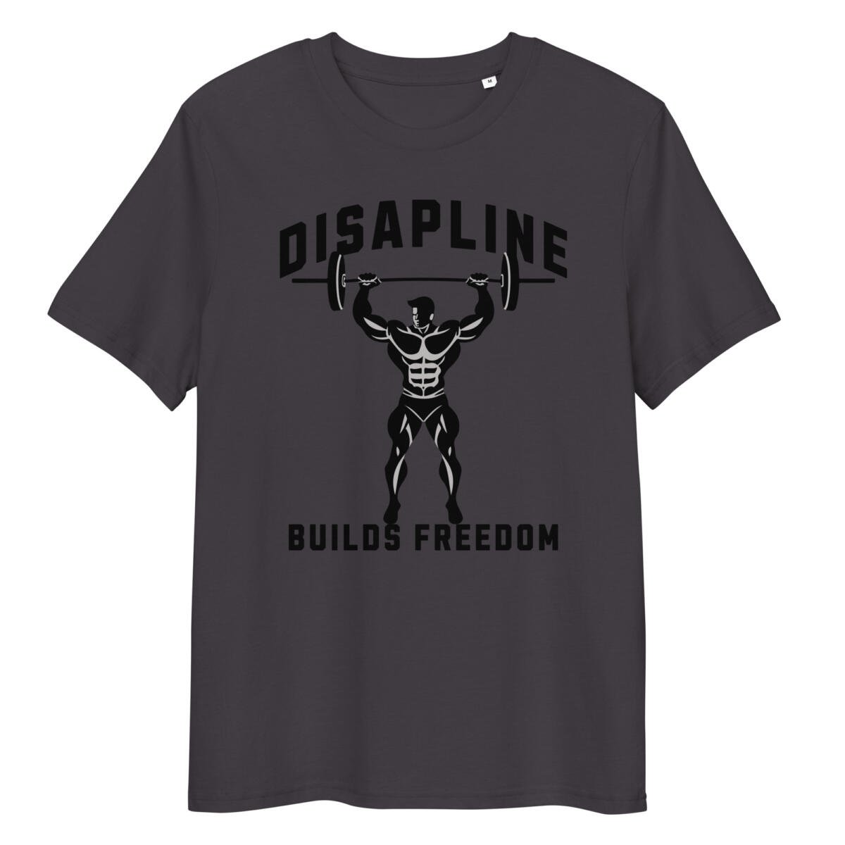 Magic Discipline Fitness T-Shirt 2 Magic Discipline Fitness T-Shirt - Image 2