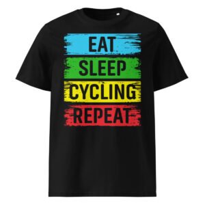 Cycling Repeat T-Shirt