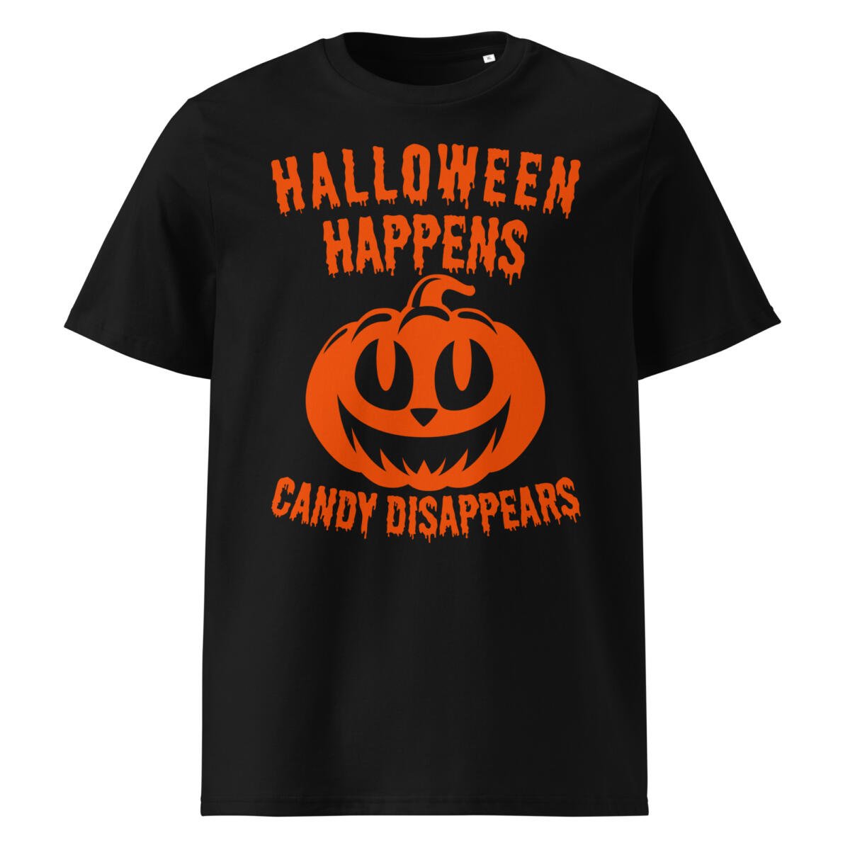Halloween Happens T-Shirt 1 Halloween Happens T-Shirt