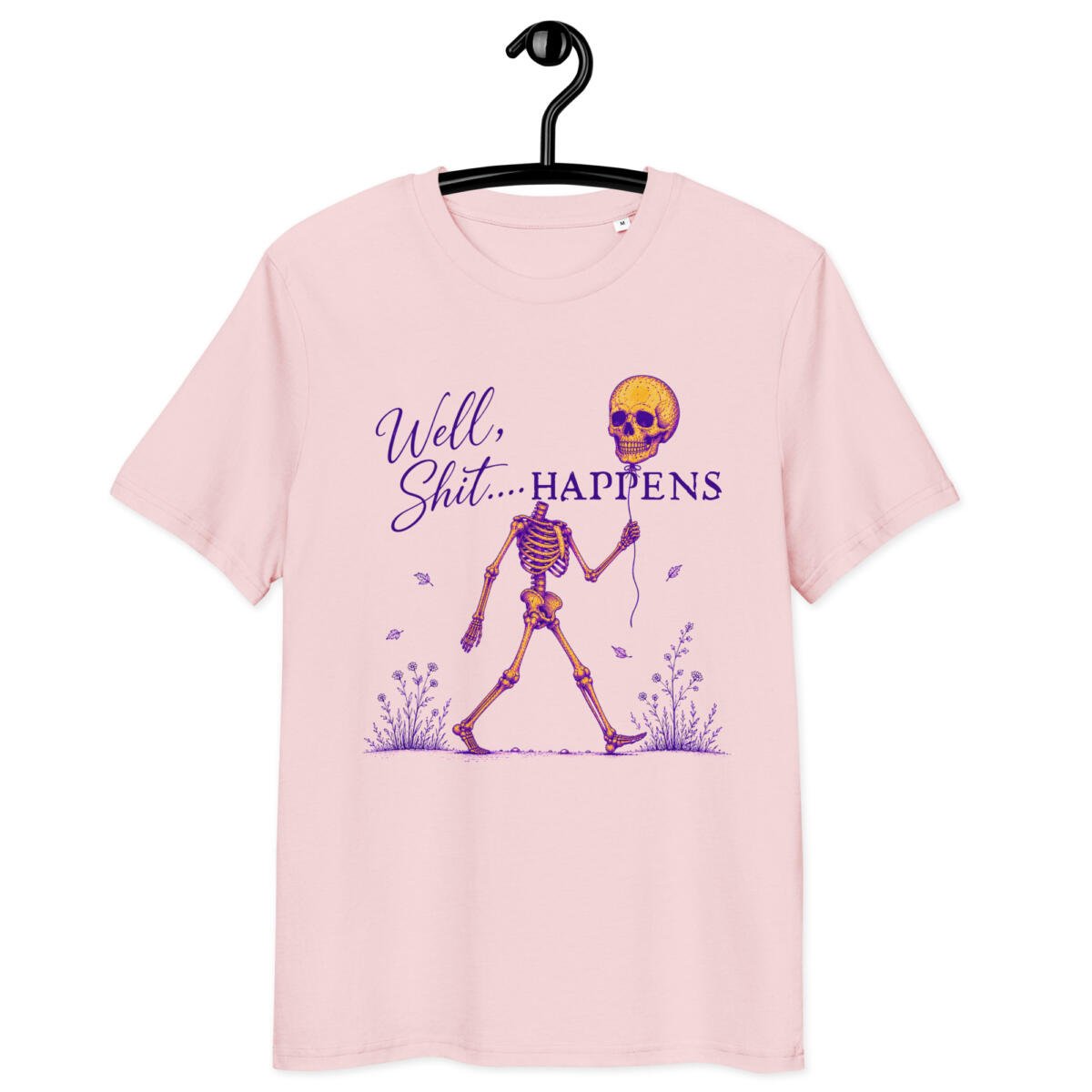Halloween Happens T-Shirt 8 Halloween Happens T-Shirt - Image 8