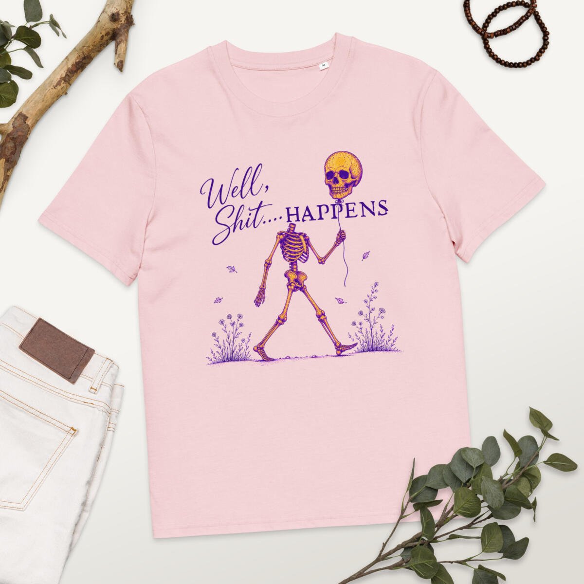 Halloween Happens T-Shirt 10 Halloween Happens T-Shirt - Image 10