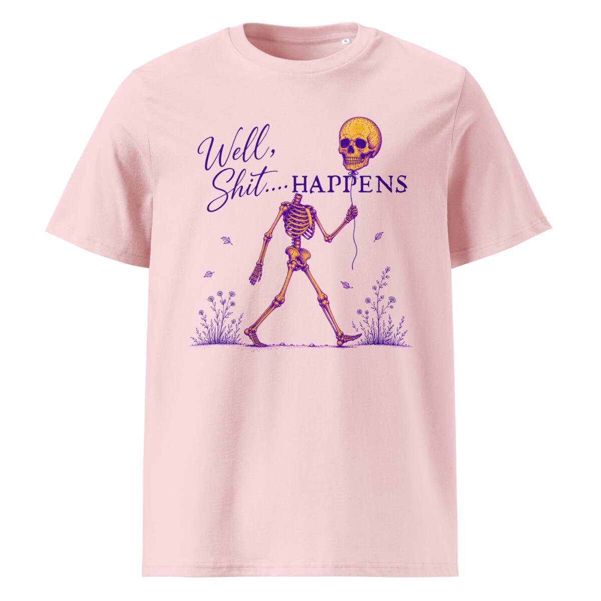 Halloween Happens T-Shirt 4 Halloween Happens T-Shirt - Image 4