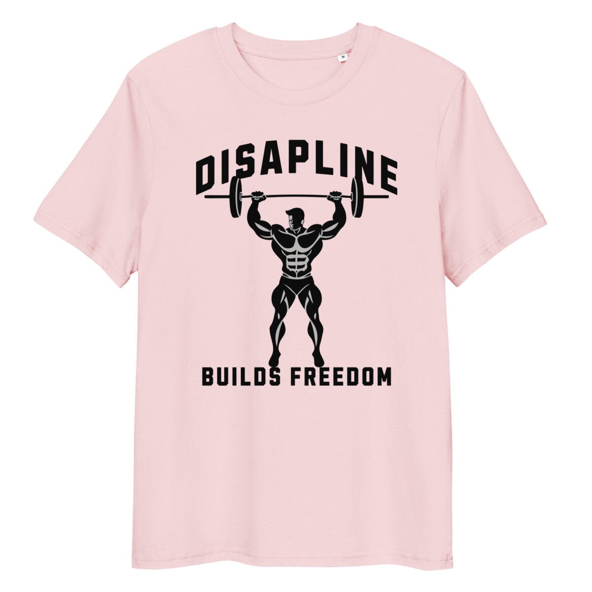 Magic Discipline Fitness T-Shirt 10 Magic Discipline Fitness T-Shirt - Image 10