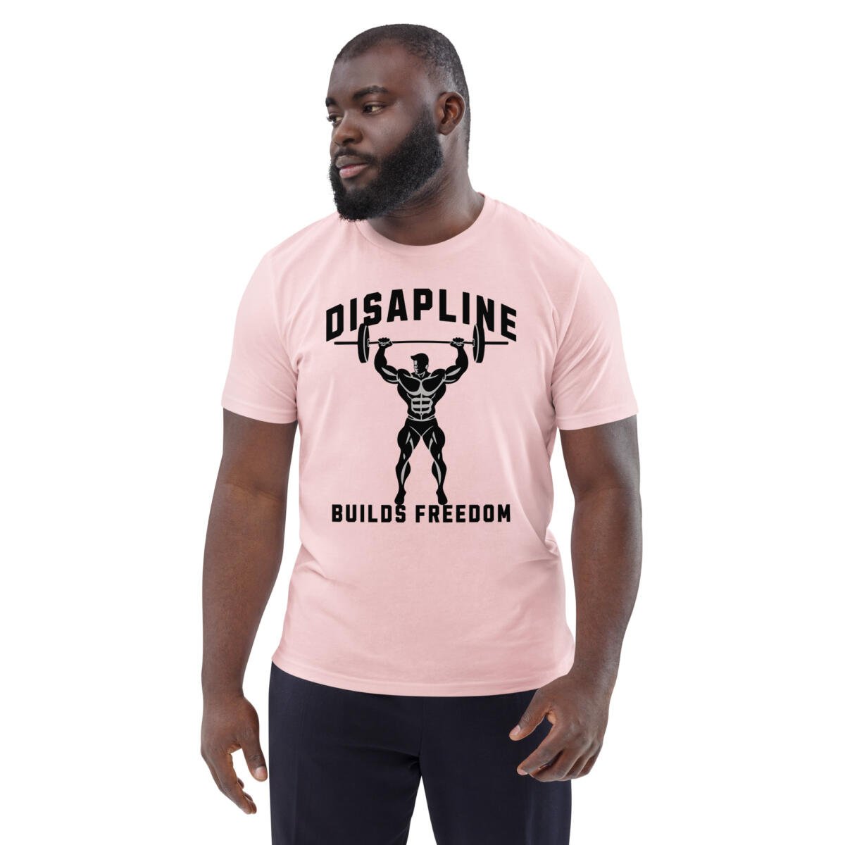 Magic Discipline Fitness T-Shirt 17 Magic Discipline Fitness T-Shirt - Image 17
