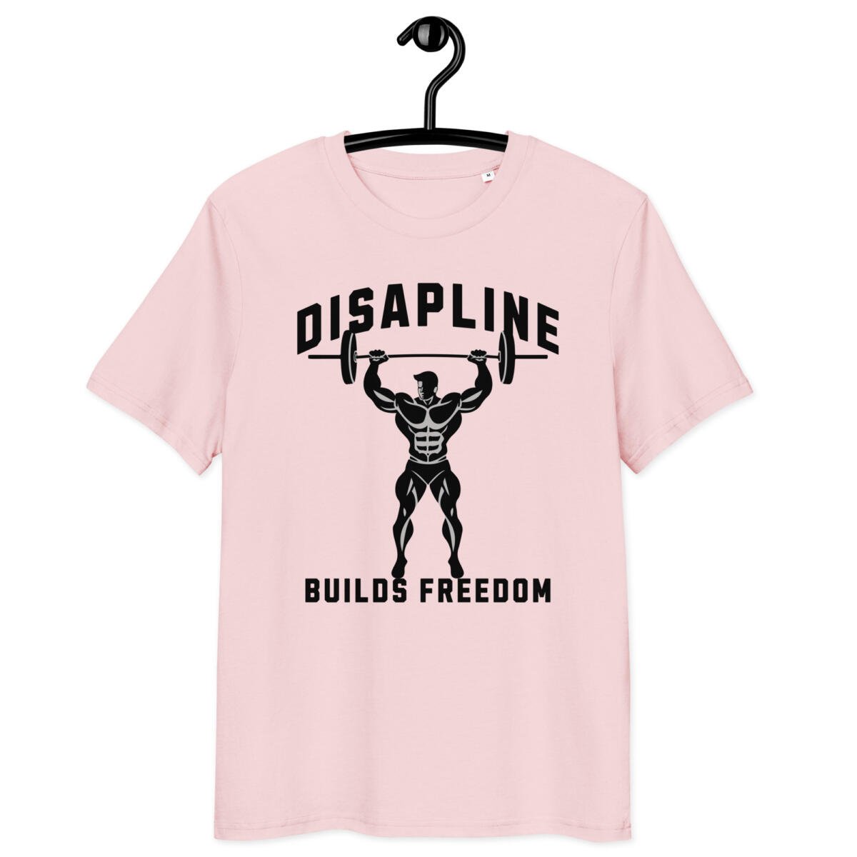 Magic Discipline Fitness T-Shirt 16 Magic Discipline Fitness T-Shirt - Image 16