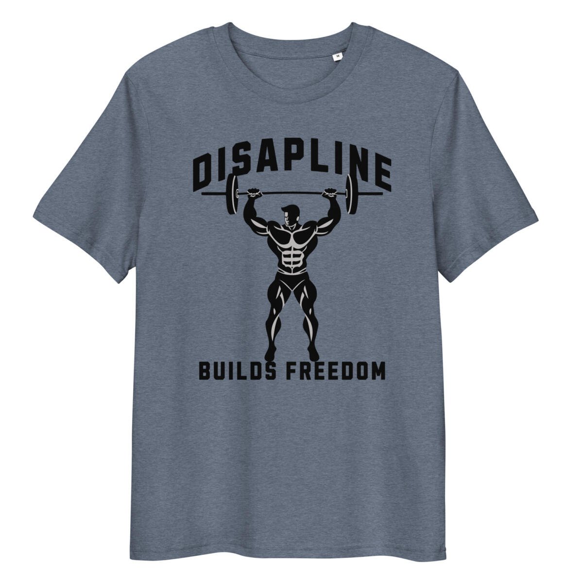 Magic Discipline Fitness T-Shirt 6 Magic Discipline Fitness T-Shirt - Image 6