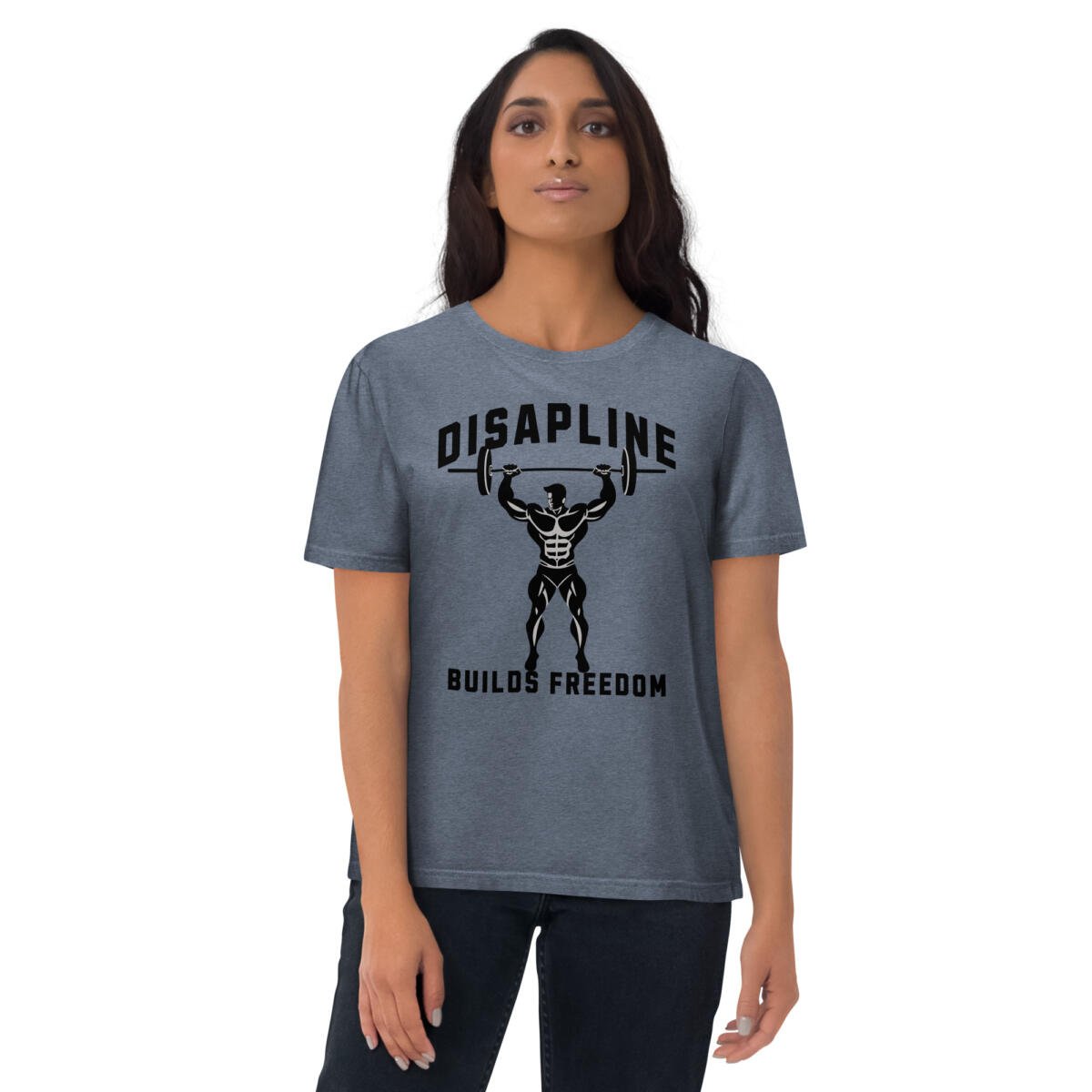 Magic Discipline Fitness T-Shirt 18 Magic Discipline Fitness T-Shirt - Image 18