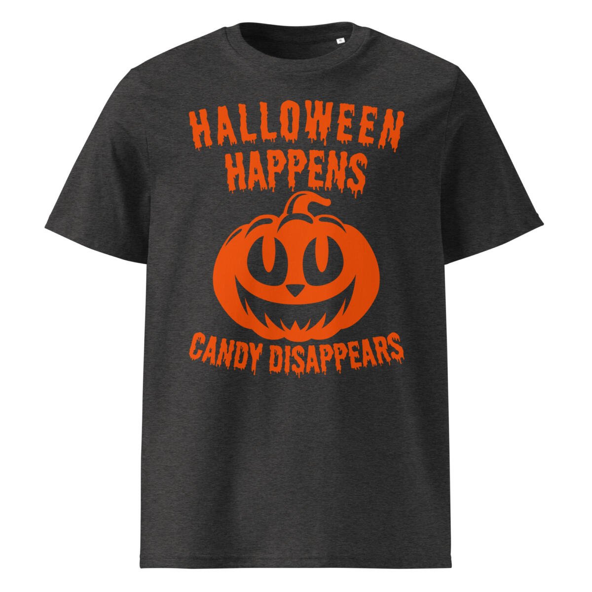 Halloween Happens T-Shirt 3 Halloween Happens T-Shirt - Image 3