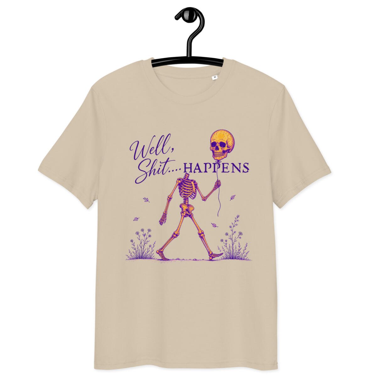Halloween Happens T-Shirt 11 Halloween Happens T-Shirt - Image 11