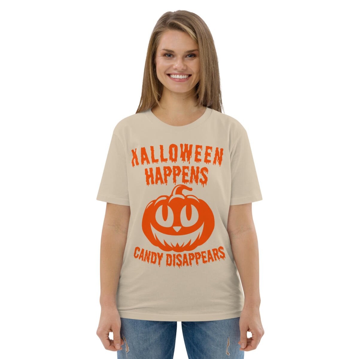 Halloween Happens T-Shirt 14 Halloween Happens T-Shirt - Image 14