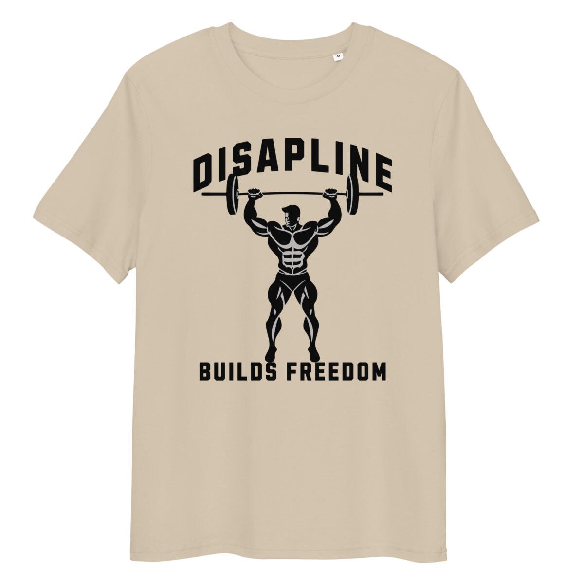 Magic Discipline Fitness T-Shirt 8 Magic Discipline Fitness T-Shirt - Image 8