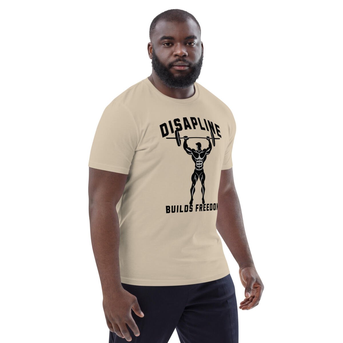 Magic Discipline Fitness T-Shirt 20 Magic Discipline Fitness T-Shirt - Image 20