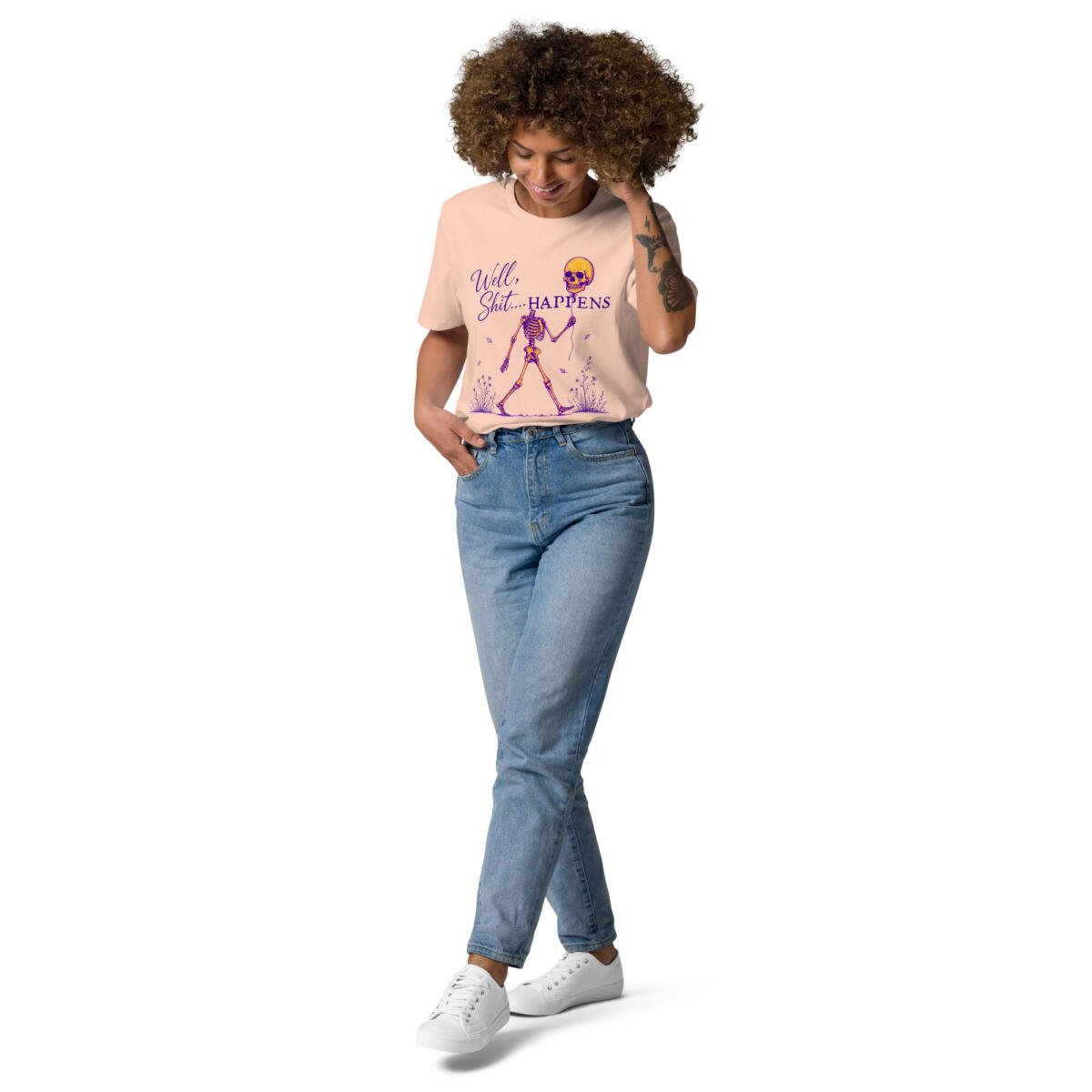 Halloween Happens T-Shirt 13 Halloween Happens T-Shirt - Image 13