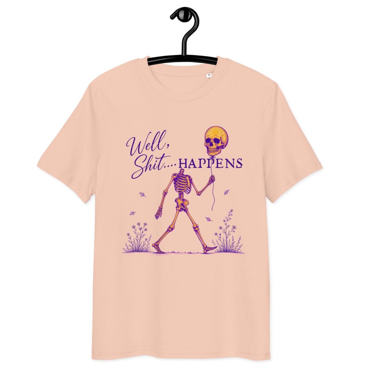 Halloween Happens T-Shirt 14 Halloween Happens T-Shirt - Image 14