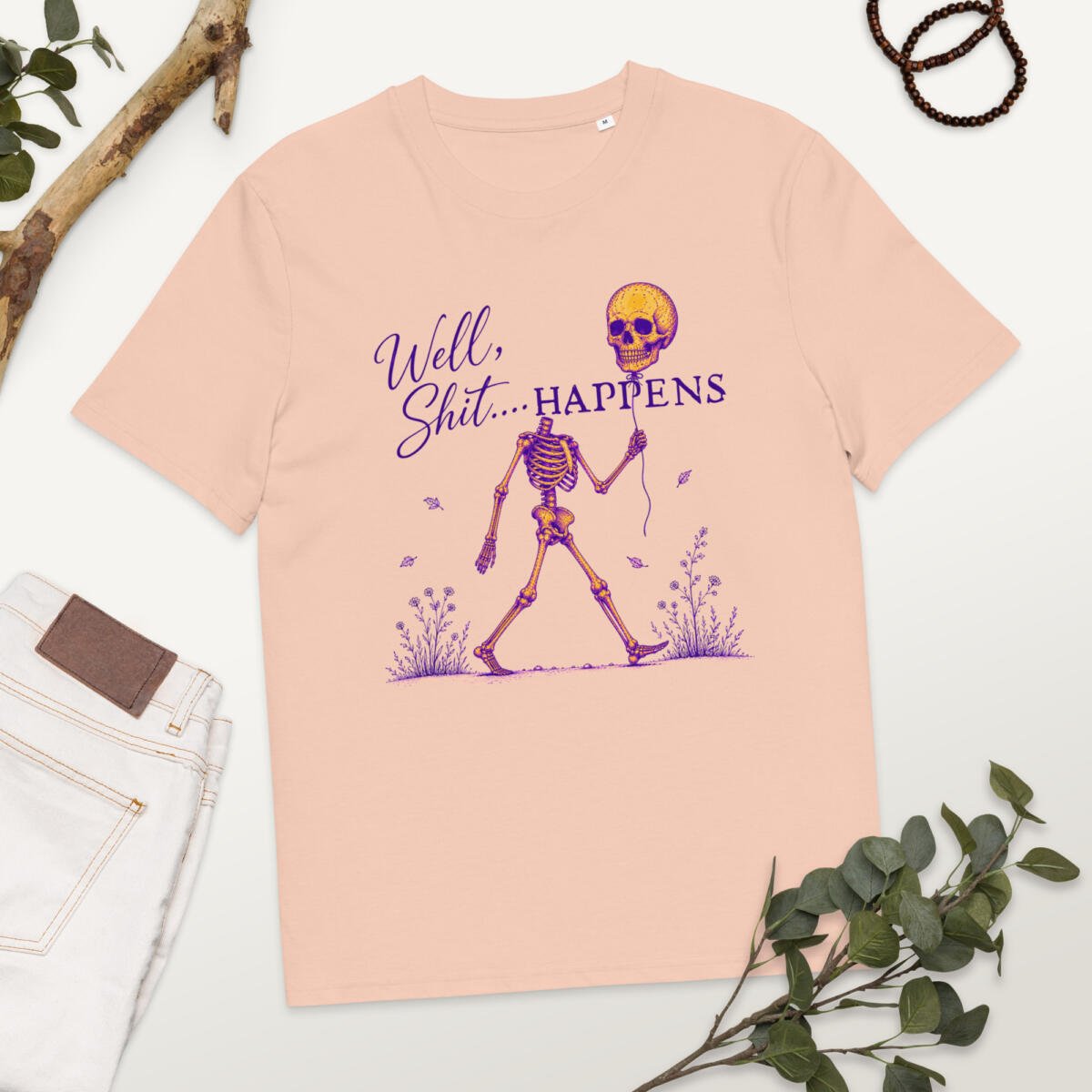 Halloween Happens T-Shirt 15 Halloween Happens T-Shirt - Image 15