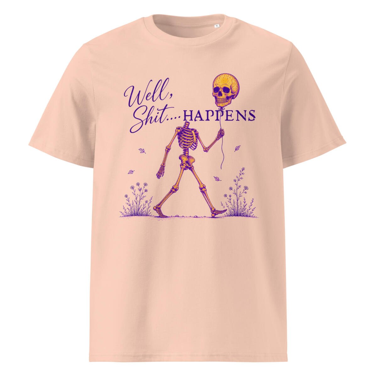Halloween Happens T-Shirt 3 Halloween Happens T-Shirt - Image 3