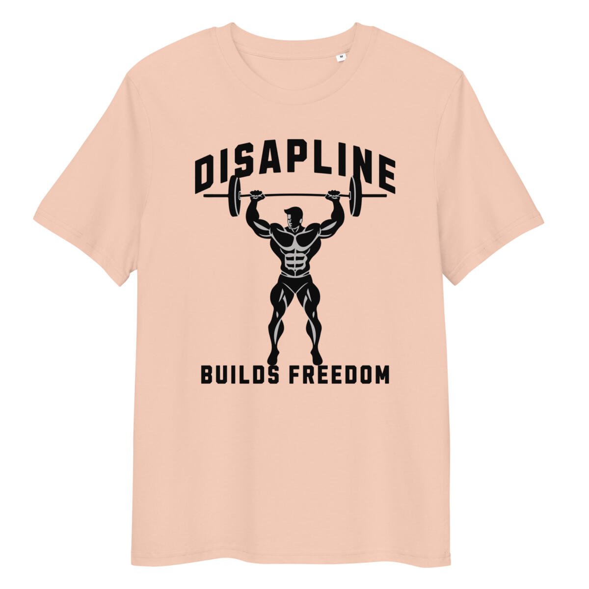 Magic Discipline Fitness T-Shirt 9 Magic Discipline Fitness T-Shirt - Image 9