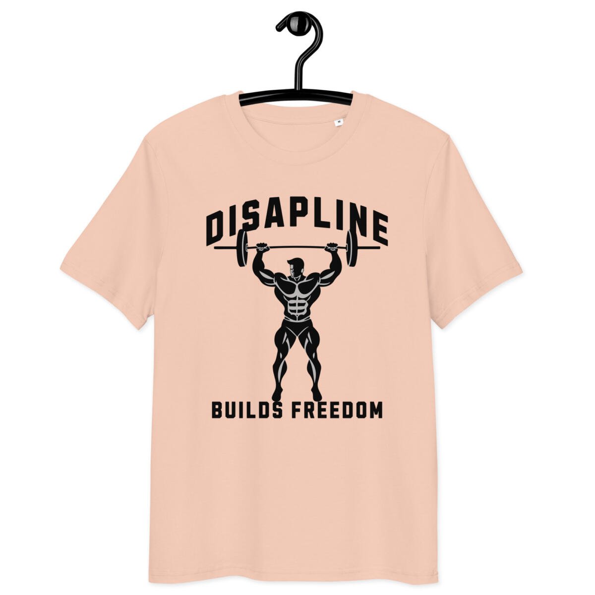 Magic Discipline Fitness T-Shirt 22 Magic Discipline Fitness T-Shirt - Image 22