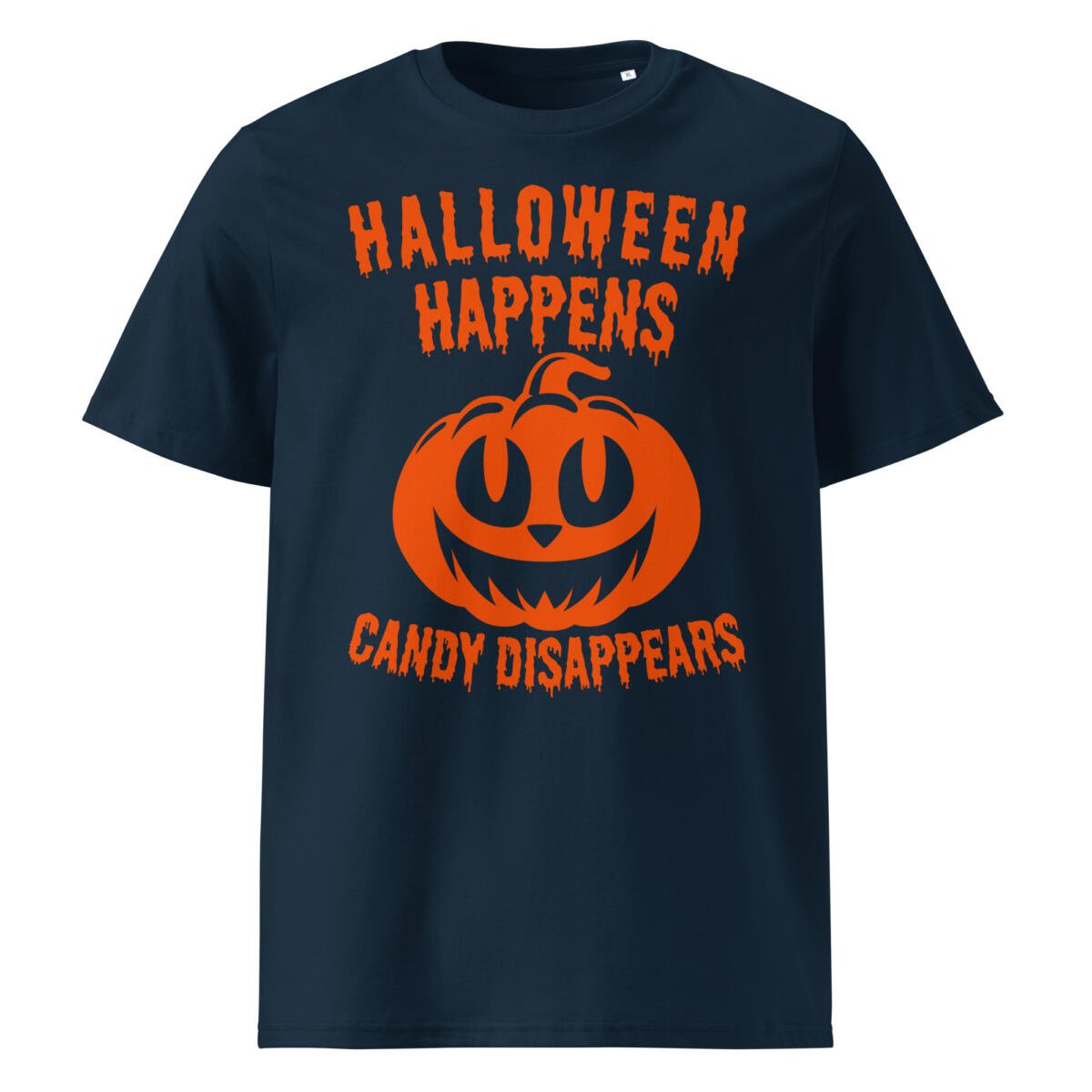 Halloween Happens T-Shirt 2 Halloween Happens T-Shirt - Image 2