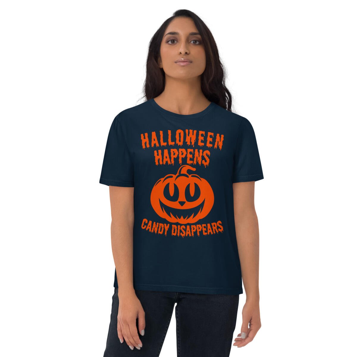 Halloween Happens T-Shirt 15 Halloween Happens T-Shirt - Image 15