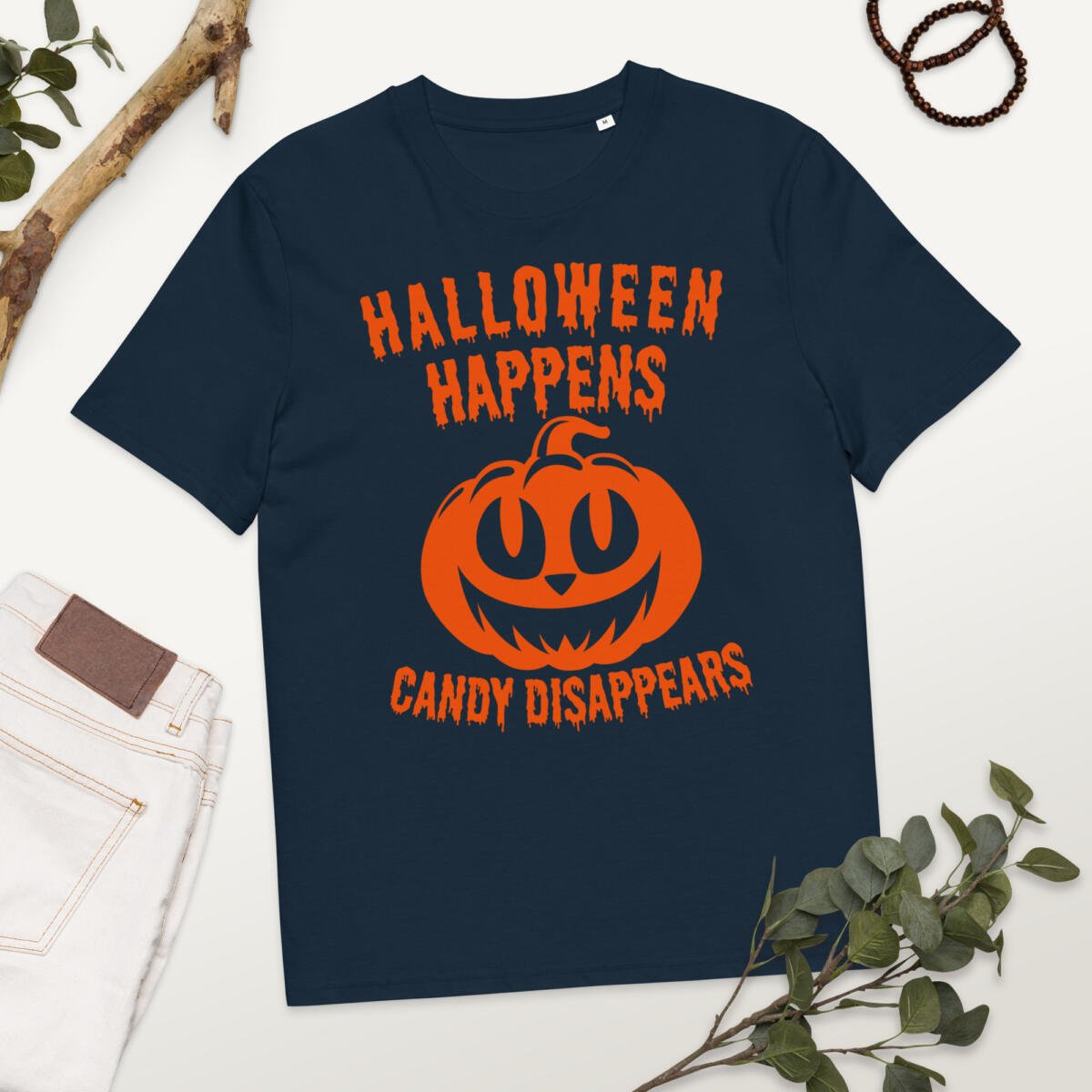 Halloween Happens T-Shirt 16 Halloween Happens T-Shirt - Image 16