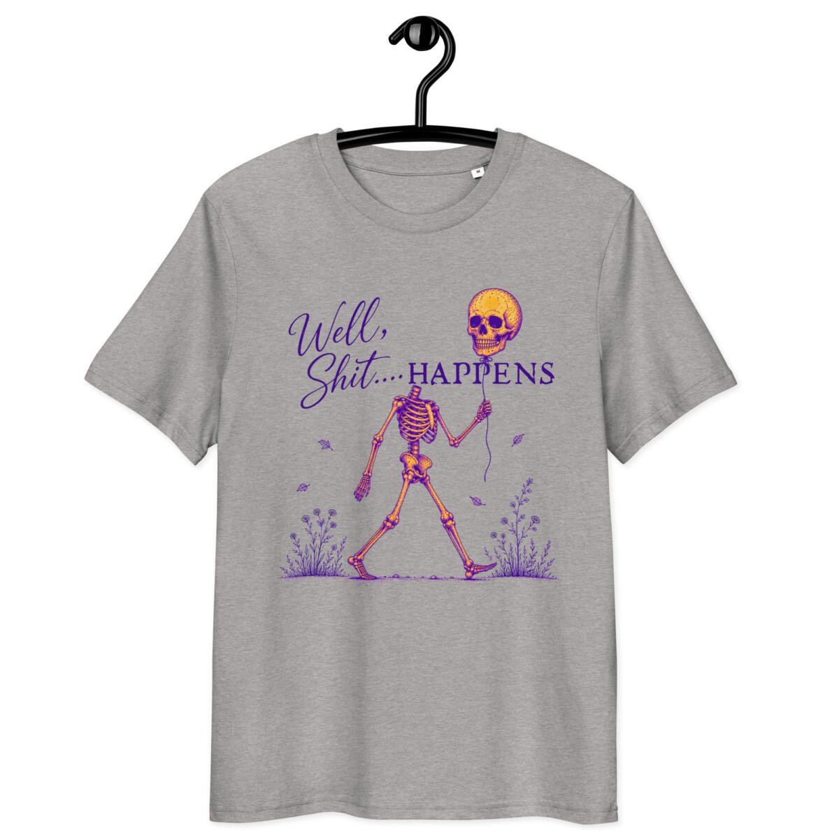 Halloween Happens T-Shirt 16 Halloween Happens T-Shirt - Image 16
