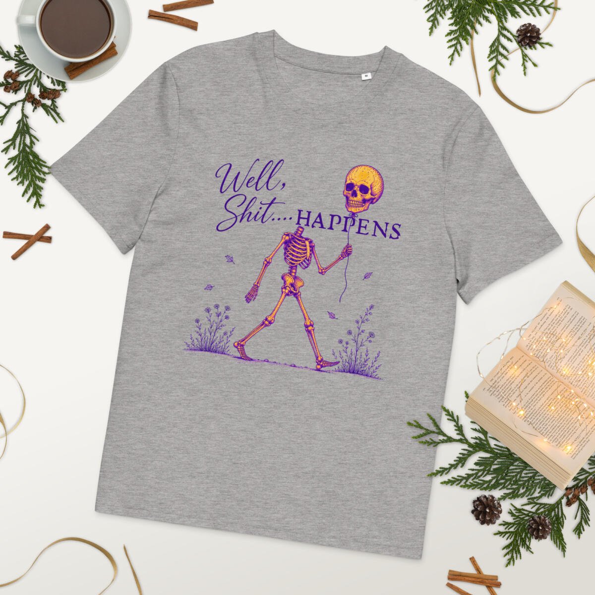 Halloween Happens T-Shirt 17 Halloween Happens T-Shirt - Image 17