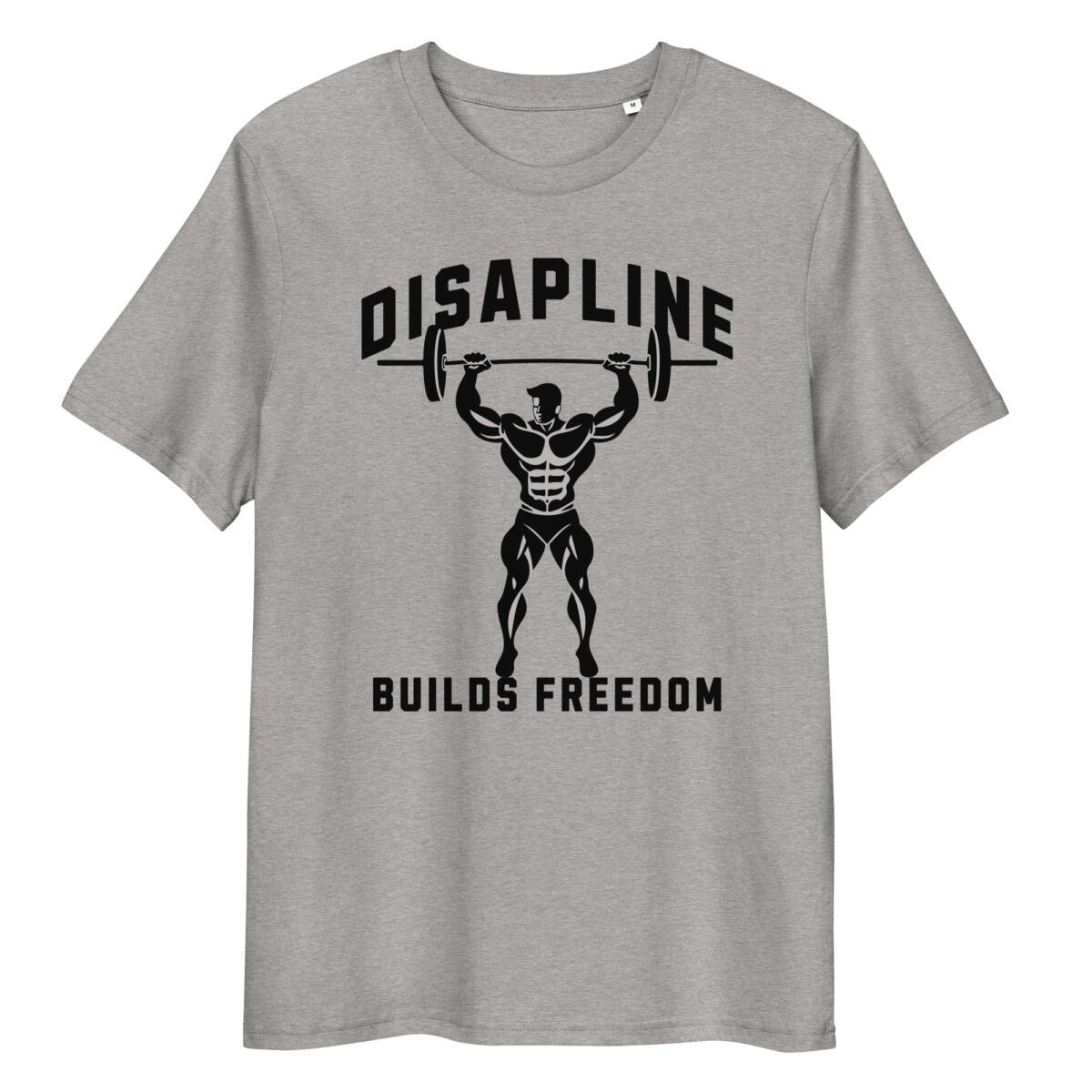 Magic Discipline Fitness T-Shirt 7 Magic Discipline Fitness T-Shirt - Image 7