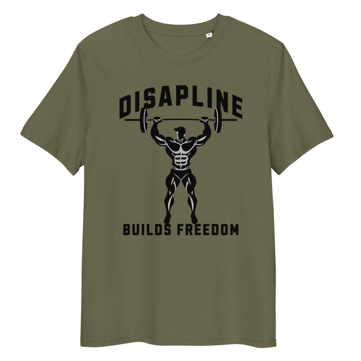Magic Discipline Fitness T-Shirt 5 Magic Discipline Fitness T-Shirt - Image 5
