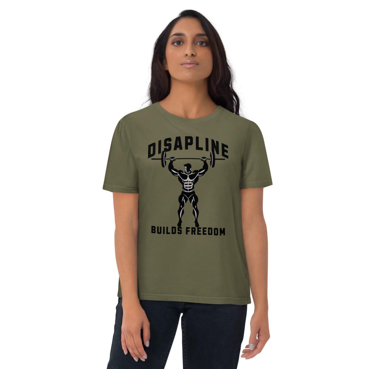 Magic Discipline Fitness T-Shirt 24 Magic Discipline Fitness T-Shirt - Image 24