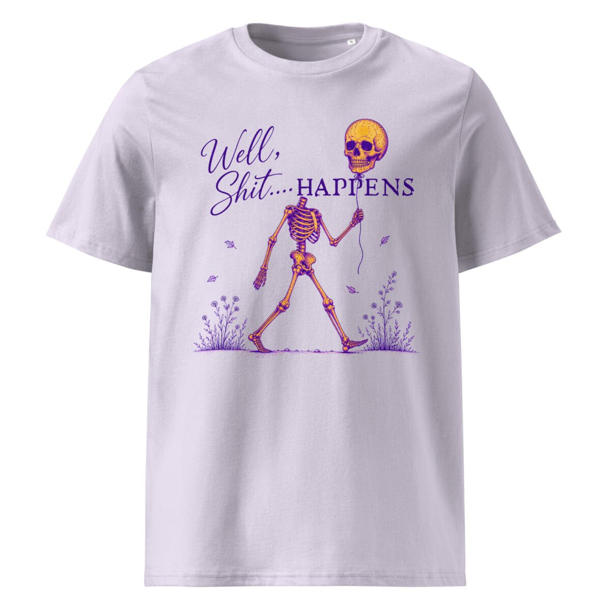 Halloween Happens T-Shirt 5 Halloween Happens T-Shirt - Image 5