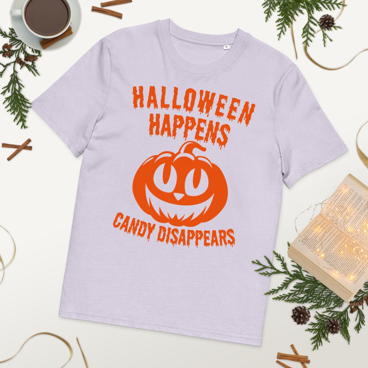 Halloween Happens T-Shirt 18 Halloween Happens T-Shirt - Image 18