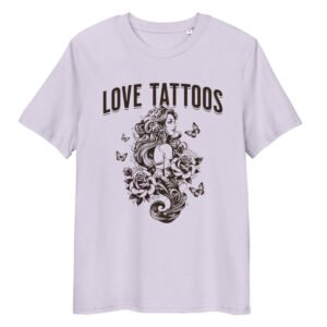 Love Tattoos T-Shirt