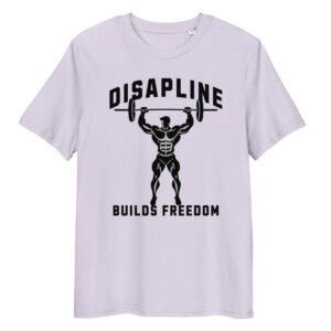 Discipline Fitness T-Shirt