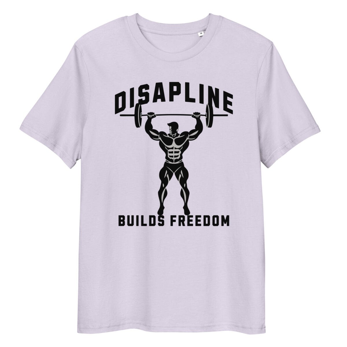 Magic Discipline Fitness T-Shirt 1 Discipline Fitness T-Shirt