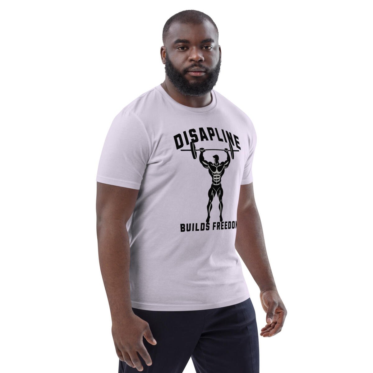 Magic Discipline Fitness T-Shirt 25 Magic Discipline Fitness T-Shirt - Image 25