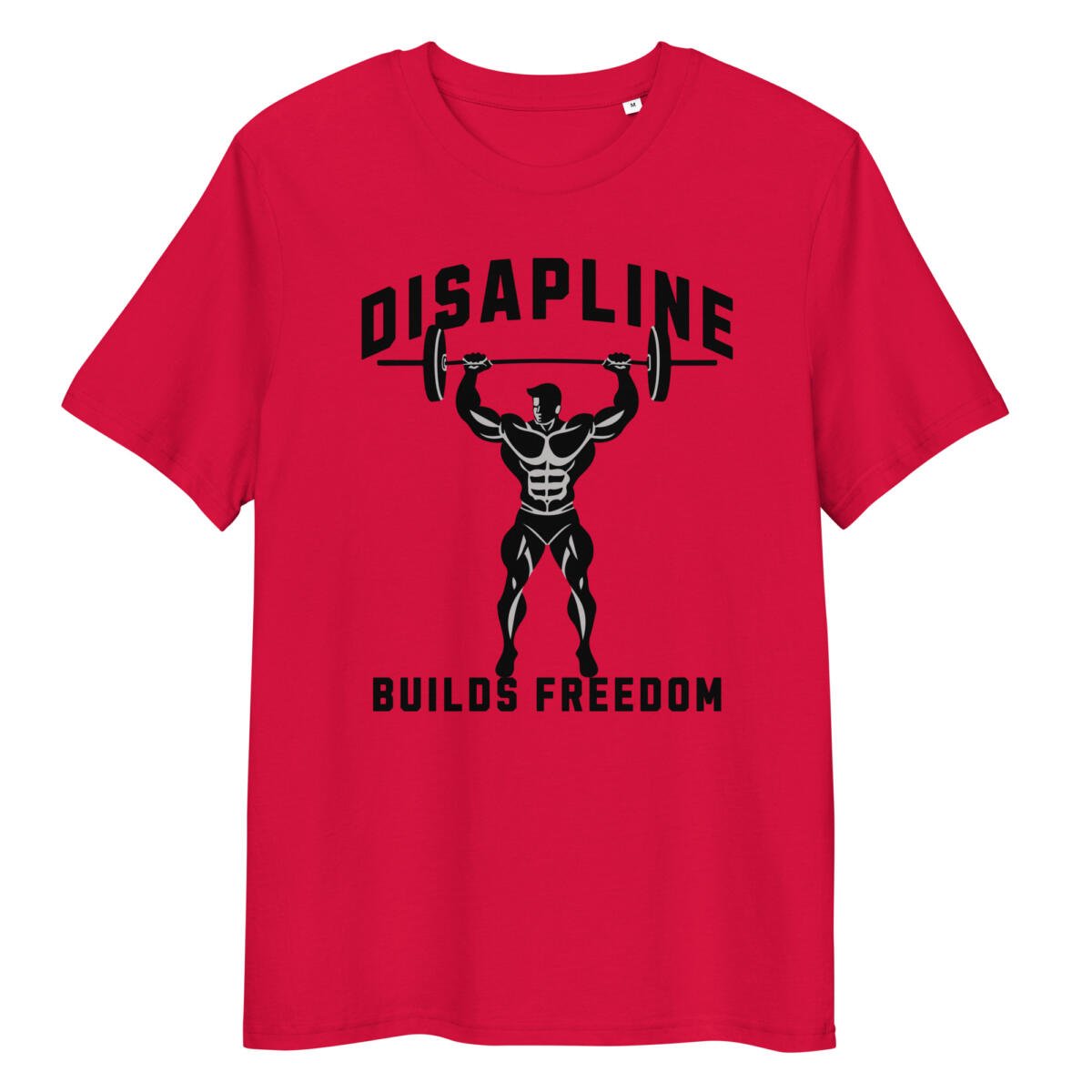 Magic Discipline Fitness T-Shirt 3 Magic Discipline Fitness T-Shirt - Image 3