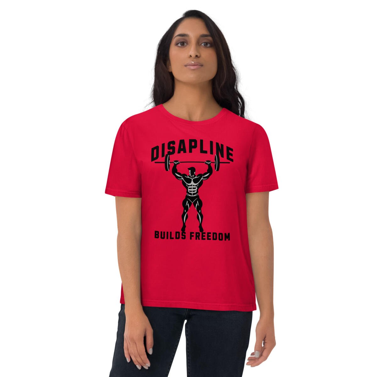 Magic Discipline Fitness T-Shirt 26 Magic Discipline Fitness T-Shirt - Image 26