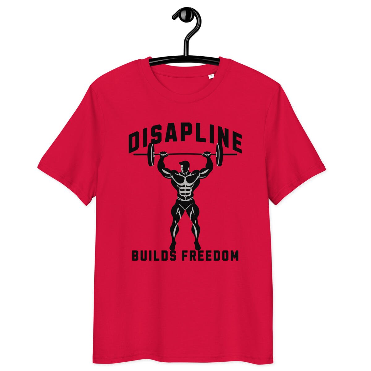 Magic Discipline Fitness T-Shirt 27 Magic Discipline Fitness T-Shirt - Image 27