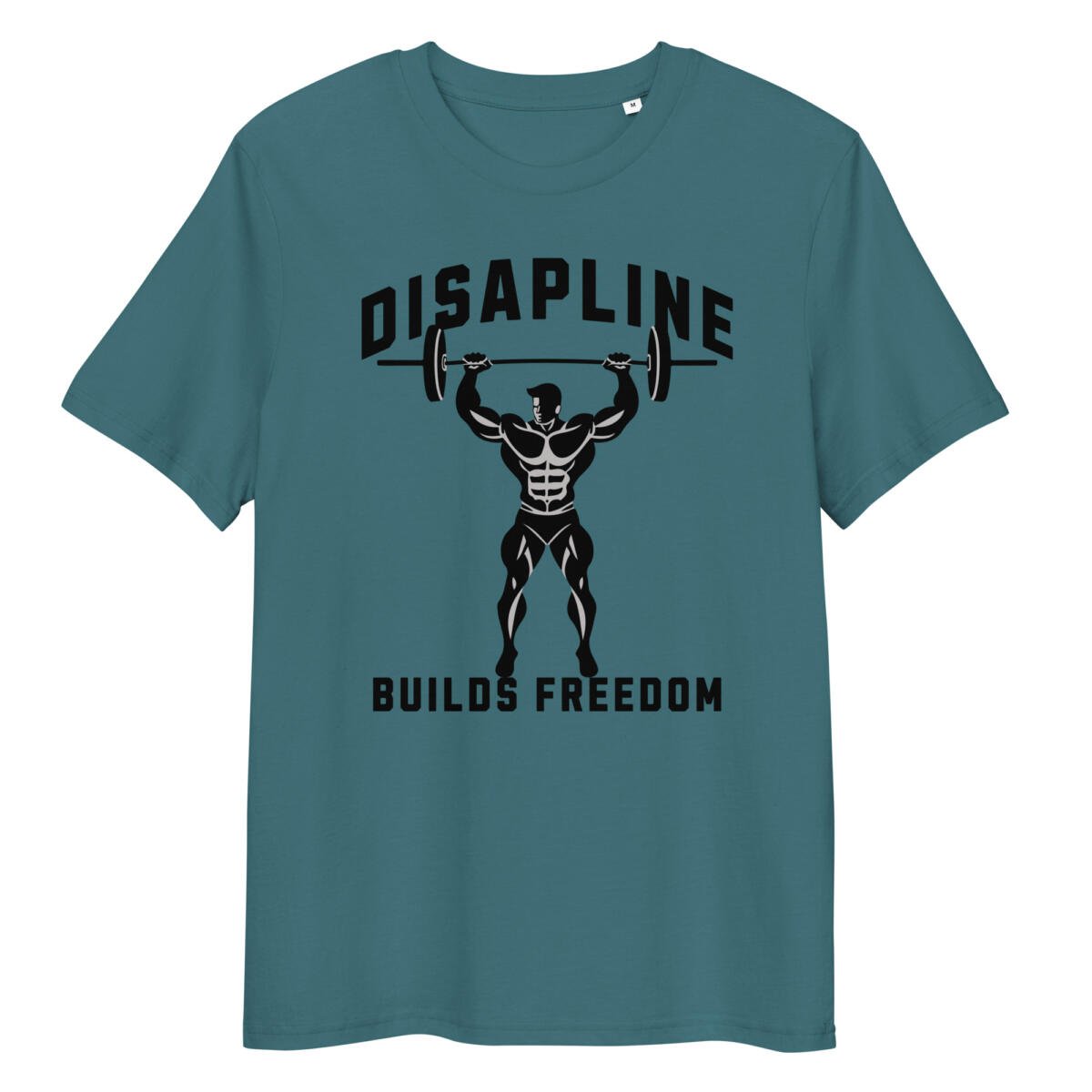 Magic Discipline Fitness T-Shirt 4 Magic Discipline Fitness T-Shirt - Image 4