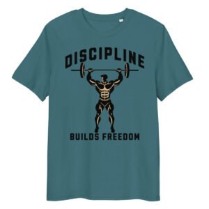 Fitness Discipline T-Shirt