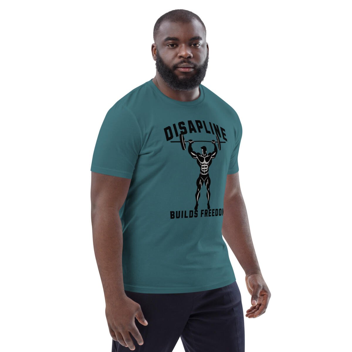 Magic Discipline Fitness T-Shirt 28 Magic Discipline Fitness T-Shirt - Image 28